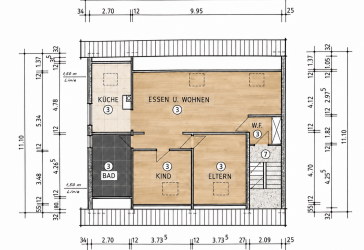 Vorschaubild Wohnung
