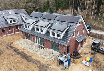 Vorschaubild Reihenmittelhaus