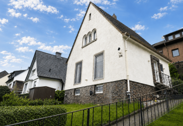 Mehr als ein Zuhause - Einfamilienhaus mit Charakter