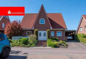 Wohnglück und Gartenidylle