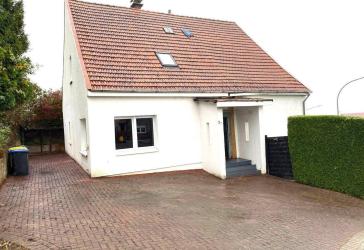 Freistehendes Einfamilienhaus in Lübbecke - Nettelstedt