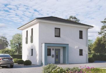 Persönliches allkauf-Fertighaus in Obrigheim: Flexibles Wohnen auf 124,90 m²