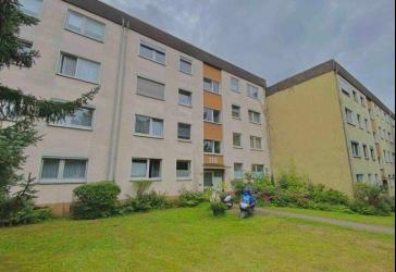 3-Zi.-Wohnung mit Balkon in Leverkusen Steinbüchel