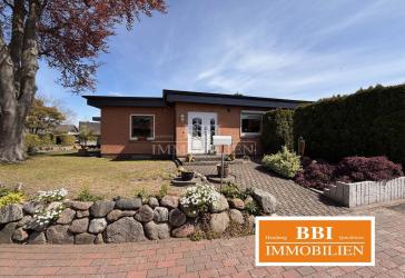 Moderner Wohntraum auf einer Ebene - Gepflegter Bungalow im Verbund in Ellerau