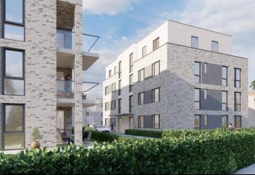 Attraktive 3-Zimmer Erdgeschosswohnung Neubau, St. Jürgen