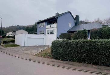 Ruhig gelegenes Einfamilienhaus in Saarburg
