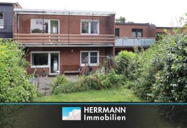 Teilmodernisiertes Reihenmittelhaus in naturnaher Lage von Springe