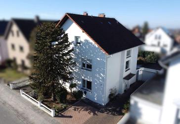 Südstadt-Highlight - vielfältig nutzbar: Zweifamilienhaus mit Einliegerwohnung
