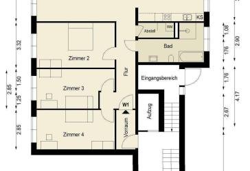 Vorschaubild Wohnung