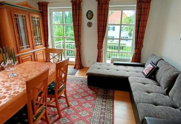 Bad Griesbach - 2-Zimmerwohnung - Nähe Golfresort