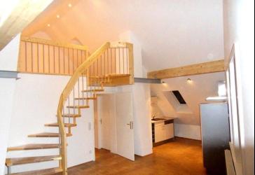 Gaslar-Altstadt - 500 m bis Marktplatz / Kaiserpfalz - 3-Zimmer-Dachgeschosswhg.