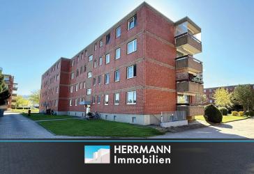 4-Zimmer-Eigentumswohnung mit Balkon in Afferde