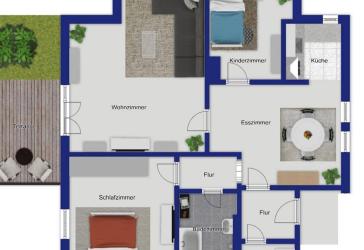 Vorschaubild Wohnung