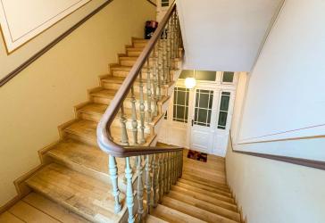4-Zimmer-Wohnung mit Balkon in Gründerzeitambiente