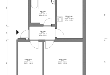 Vorschaubild Wohnung