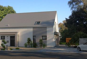 Unser Generationshaus bietet Ihnen ein Zuhause, das höchsten Ansprüchen genügt. GEN 3