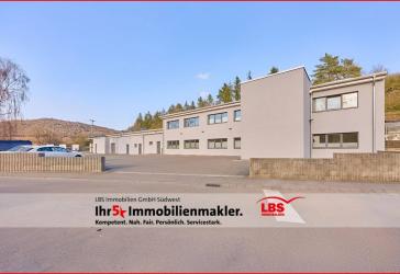 Vorschaubild Büro- /Praxis-Immobilie