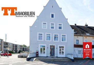 TT: Modernisierte Gewerbefläche in Top-Lage von Fedderwardergroden!