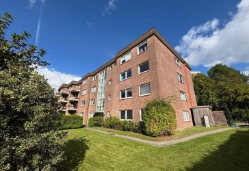 2-Zimmer-Kapitalanlage in begehrter Wohnlage nahe Volkspark