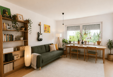 Vorschaubild Wohnung
