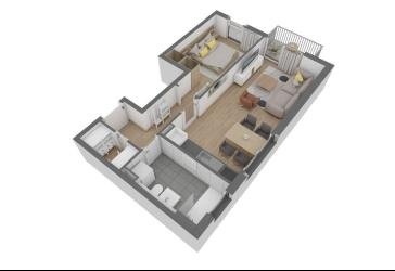 Vorschaubild Wohnung