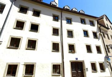 Vorschaubild Mehrfamilienhaus