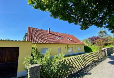 2-Zimmer-Erdgeschosswohnung in Ruhiger Lage von Oberasbach