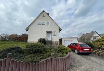 Gepflegtes Einfamilienhaus in gefragter Lage von Habichtswald-Dörnberg