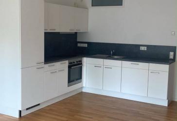 Moderne 2-Zimmer-Wohnung mit Einbauküche