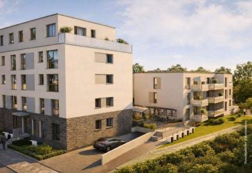 Familienfreundliche Neubauwohnung mit großzügigem Wohnkonzept