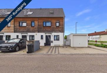 Vorschaubild Reihenendhaus