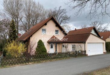 Gemütliches Einfamilienhaus in familienfreundlicher Feldrandlage