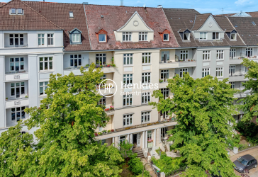Auf der Suche nach der perfekten Kapitalanlage? Exklusive Investitionsmöglichkeit in Winterhude