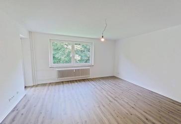 Moderne 3-Zimmer-Wohnung mit BALKON und intelligentem Grundriss