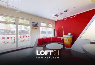 ** Top-Lage in der Innenstadt: Flexible Ladenfläche für vielfältige Konzepte **