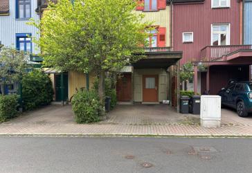 Vorschaubild Reihenhaus