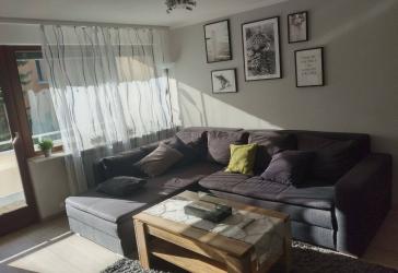 2-Zi-Whg, vollmöbl, Bismarckstr. ER