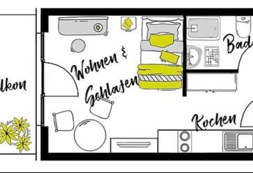 Vorschaubild Wohnung