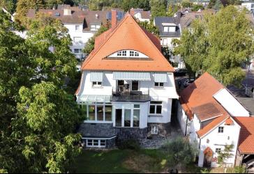 * Attraktives Investment - aktuell frei * Stadtvilla mit Altbau-Charme, modernem Komfort - Nordwest