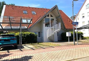 Vorschaubild Maisonettewohnung