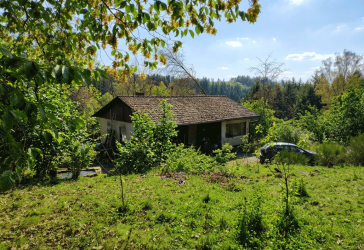 Häuschen am Waldrand, Dauerwohnsitz, Glasfaser, ohne Makler