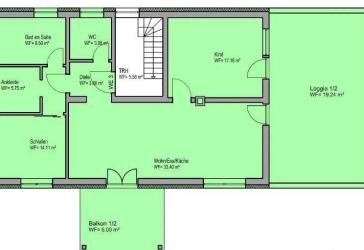 Vorschaubild Wohnung
