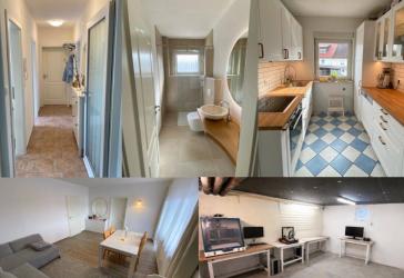 Helle 3-Zimmer-Wohnung mit großem Garten & Balkon in ruhiger Lage von Möckmühl-Züttlingen
