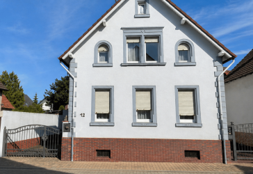 Vorschaubild Einfamilienhaus