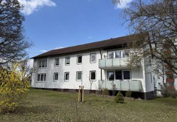 Attraktives Mehrfamilienhaus in Coburg-Nähe Hochschule