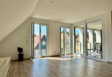 Vorschaubild Maisonettewohnung
