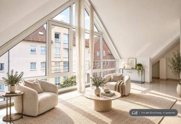 Vorschaubild Maisonettewohnung