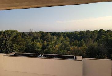 Renovierter Wohntraum mit Seeblick: 87 m² 3-Zimmer-Wohnung inkl. Einbauküche & Balkon