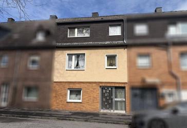 Altes Haus mit neuer Perspektive - Reihenmittelhaus in Kamen
