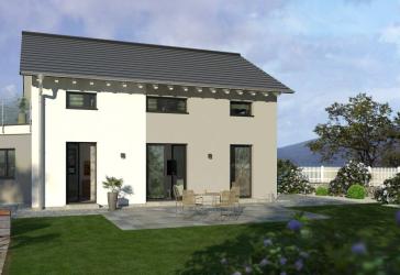 Individuell gestaltetes Traumhaus - Flexibilität und Qualität mit allkauf Fertighäusern